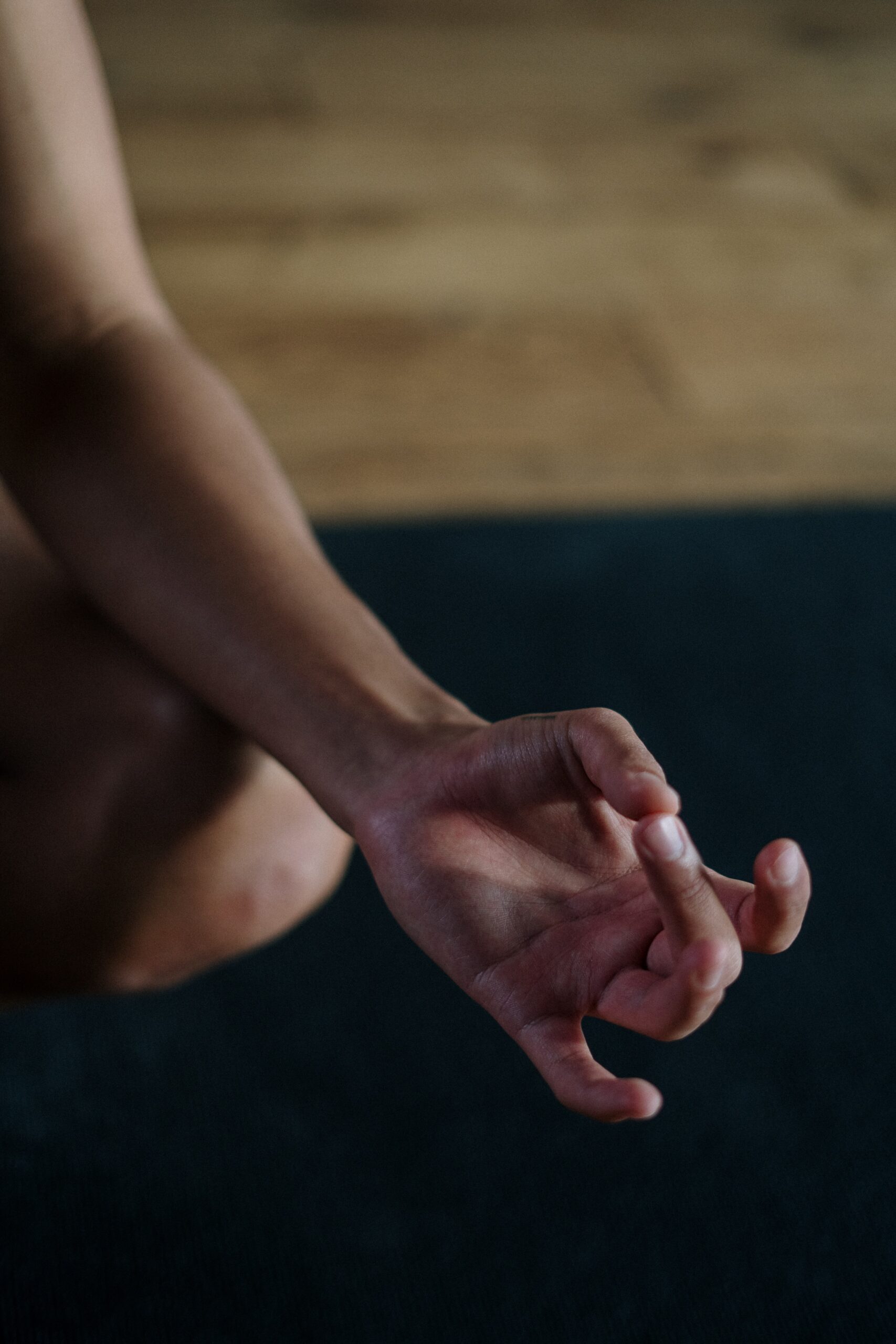Yoga des mains